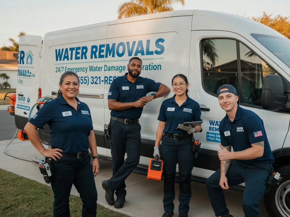 Water Removal company in Frontenac, KS