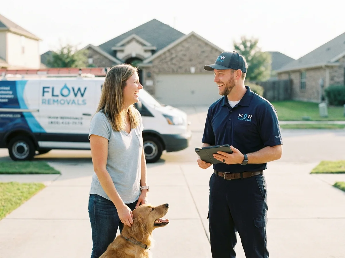Water Removal Frontenac, KS FAQs